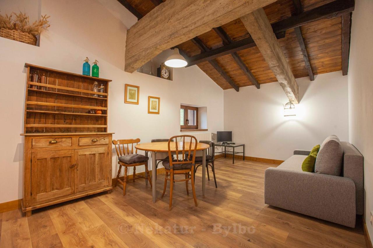 Bidegurutzeta Landetxea Guest House Urnieta Bagian luar foto