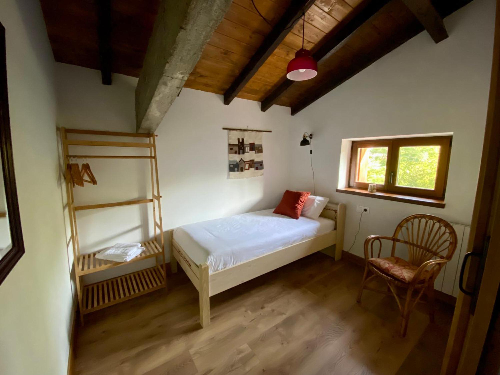 Bidegurutzeta Landetxea Guest House Urnieta Bagian luar foto